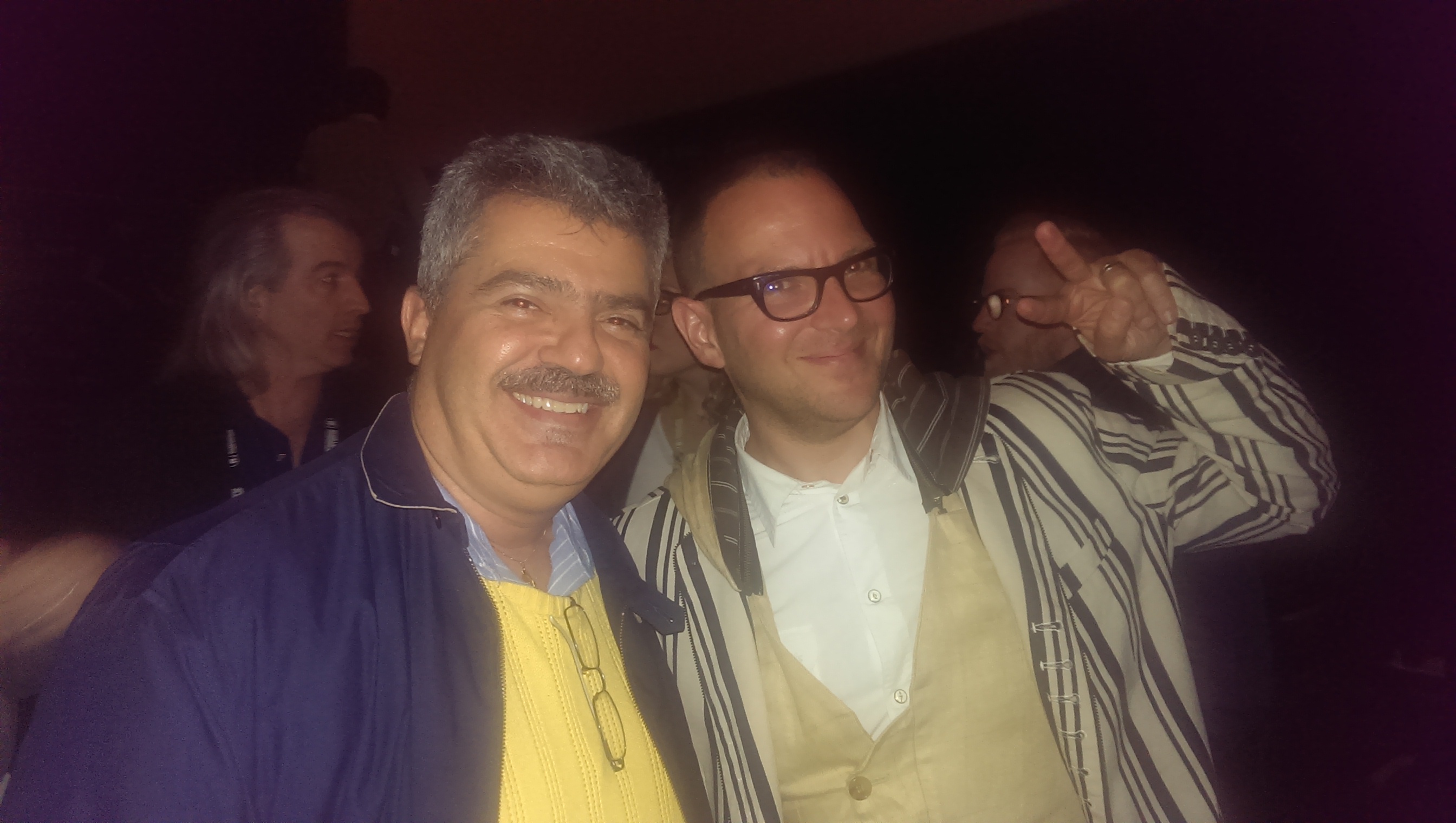 HotDocs, Aaron Swartz and Cory Doctorow